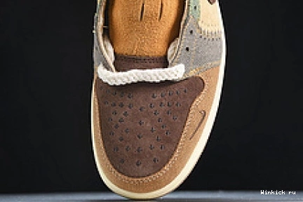 Zion Voodoo Retro Low 1 Williamson OG Jordan 0810